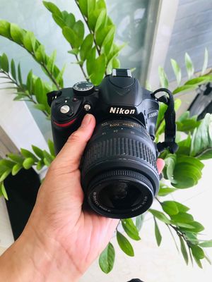 Nikon D3200 mới 98%