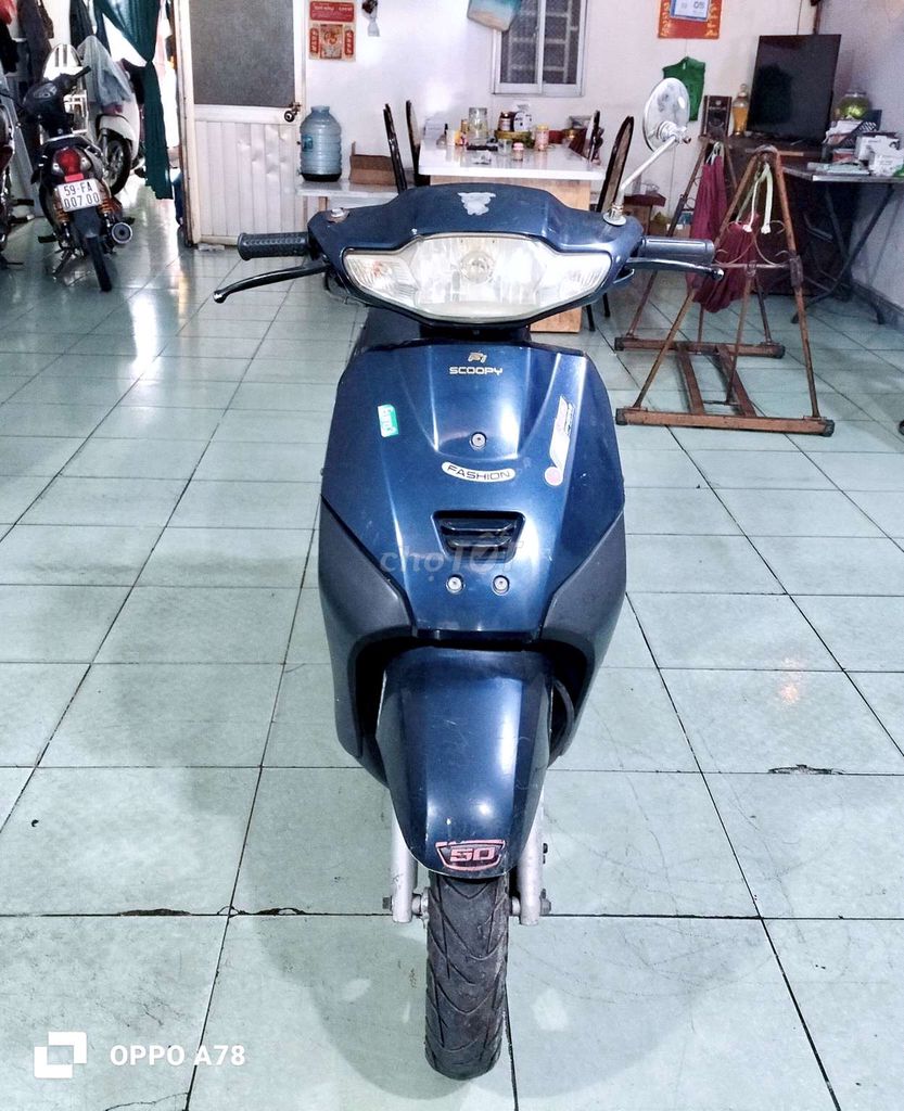 ❤️ scopy tay ga 50cc Fi xe nhập khẩu đề máy êm 💝. Mua bán Xe máy tại Quận 12 Tp Hồ Chí Minh được đăng bởi TIN DUNG  hình 1