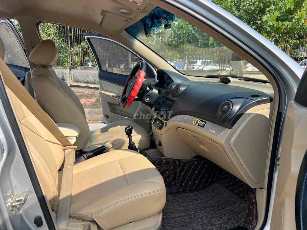 Chevrolet Aveo 2015 Bạc. Mua bán Ô tô tại Quận Hà Đông Hà Nội được đăng bởi Hiệp Xoăn Hà Đông hình 13