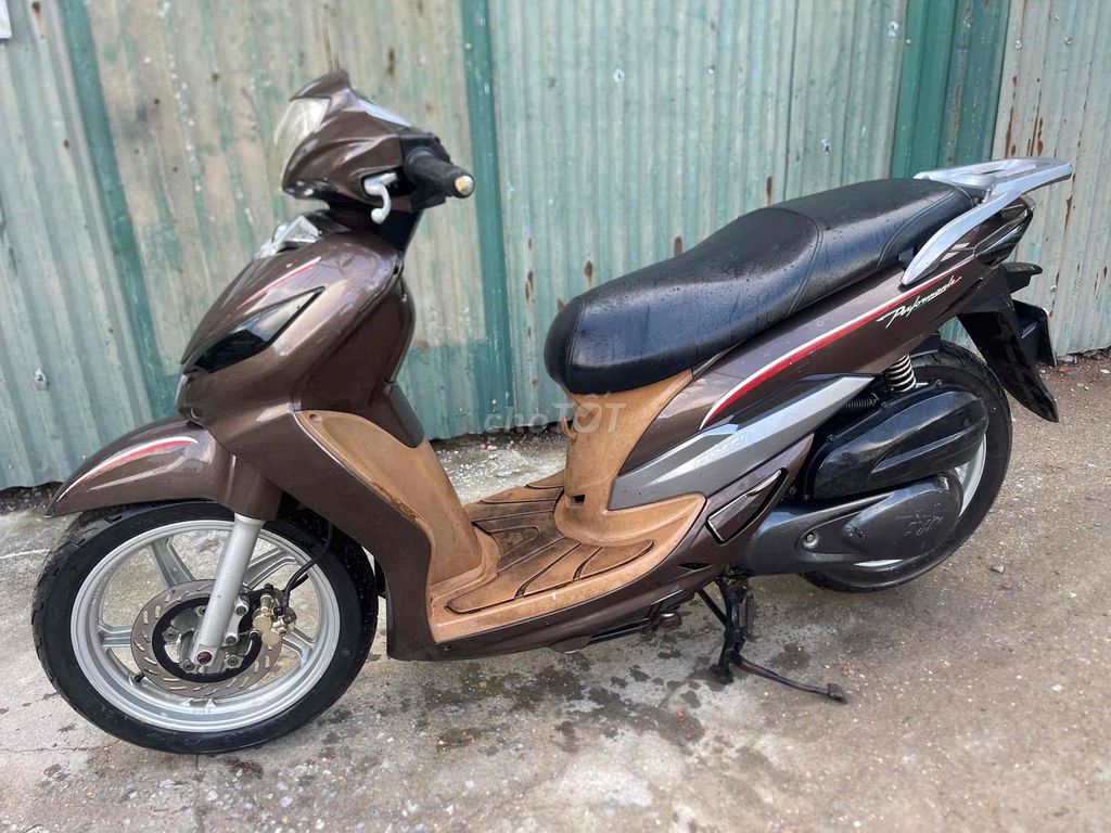 sym shark dáng sh máy móc êm khoẻ. Mua bán Xe máy tại Quận Thanh Xuân Hà Nội được đăng bởi Linh Trần hình 3