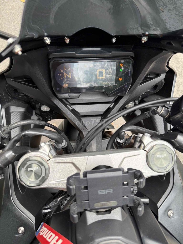 CBR650 2020. Mua bán Xe máy tại Quận Bình Thạnh Tp Hồ Chí Minh được đăng bởi Nguyễn Ngọc Khánh Vy hình 5