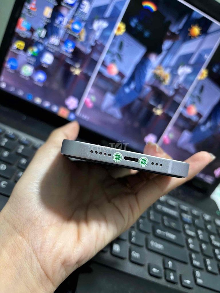 14 quốc tế 128gb