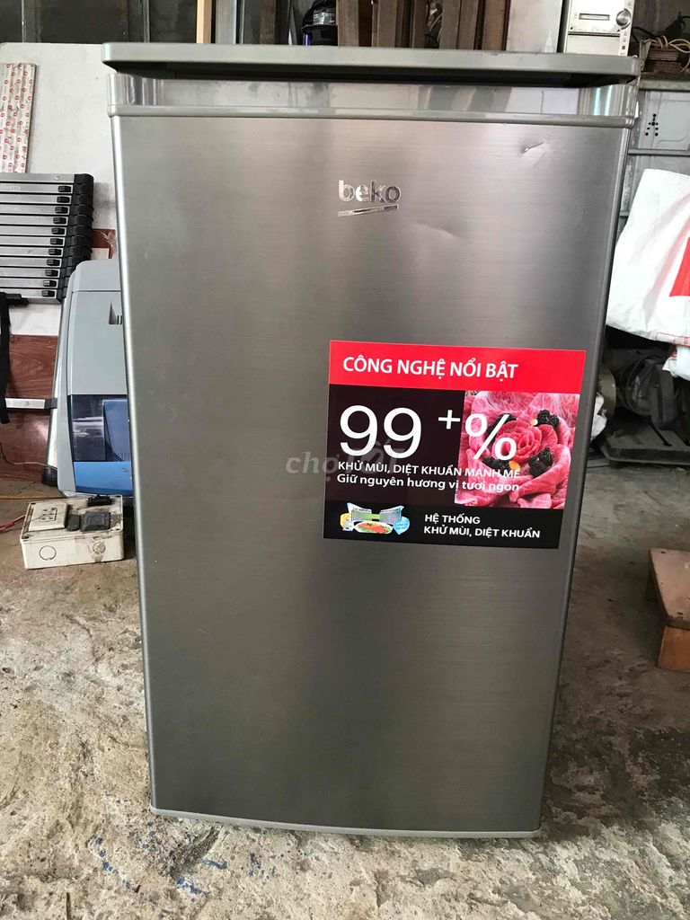 Tủ lạnh Beko 92L Đã sử dụng. Mua bán Tủ lạnh tại Thành phố Long Xuyên An Giang được đăng bởi Máy lạnh Inverter hình 1