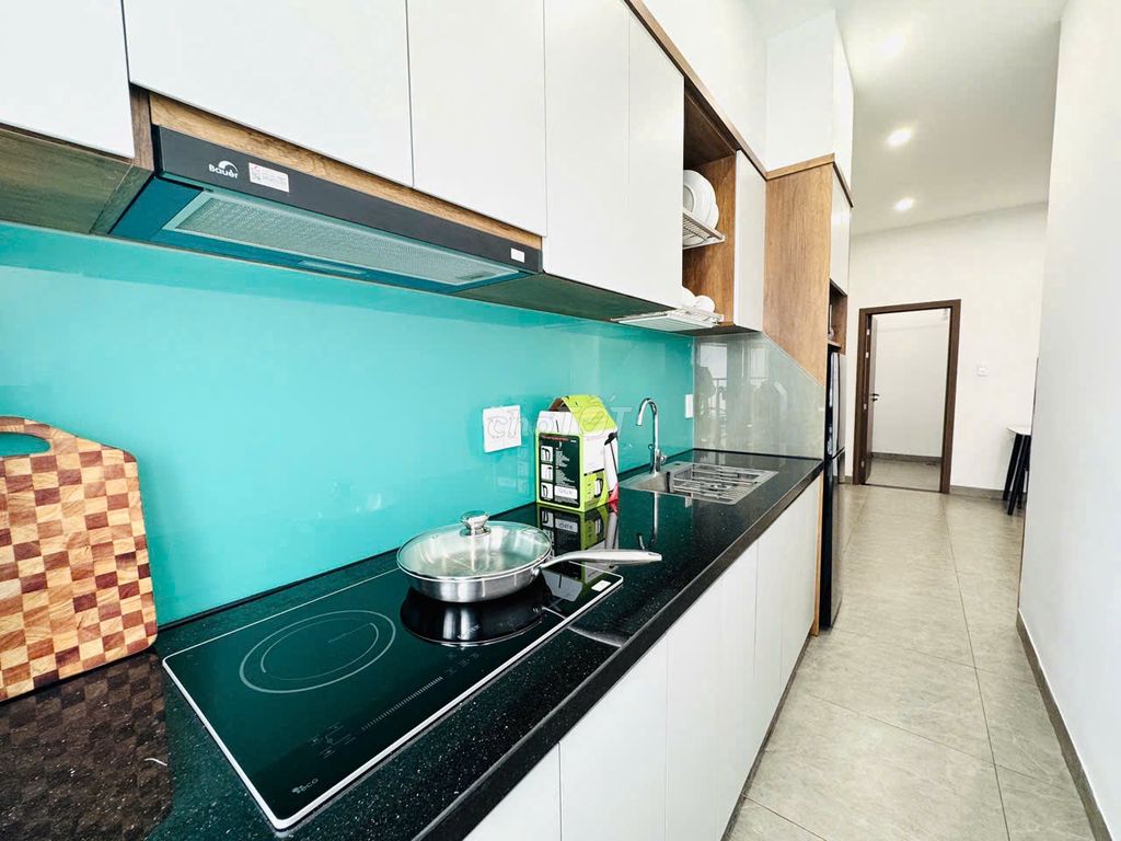 Roomy 1-bedroom flat on Võ Nguyên Giáp near Furama — photo 7