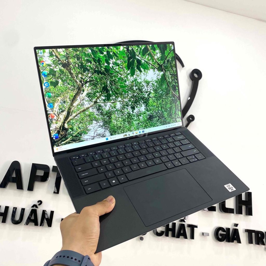 Dell Precision 5550 core i9. Mua bán Laptop tại Quận Gò Vấp Tp Hồ Chí Minh được đăng bởi Laptop Alltech hình 1