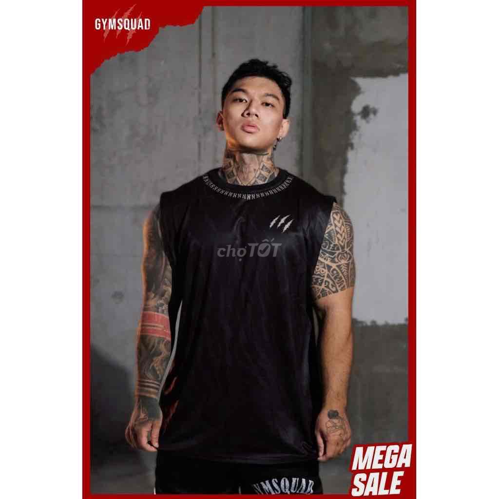 Áo ba lỗ SKULL Nam Vải mè vuông. Mua bán Quần áo tại Quận Hải Châu Đà Nẵng được đăng bởi Anh Nguyễn hình 1