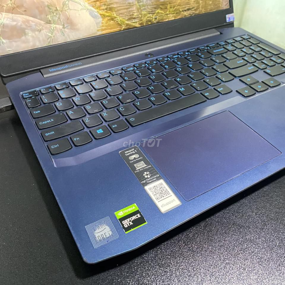 ✅Gaming Lenovo 15 Core i7 10750H-Ram 16G-GTX 1650. Mua bán Laptop tại Quận Tân Phú Tp Hồ Chí Minh được đăng bởi Lâm hình 1