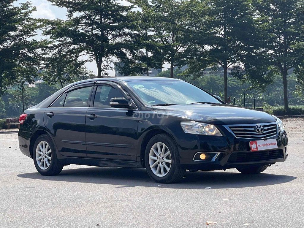 Toyota Camry 2010 2.4G - 150000 km. Mua bán Ô tô tại Quận Thanh Xuân Hà Nội được đăng bởi Vạn Phát Auto hình 12