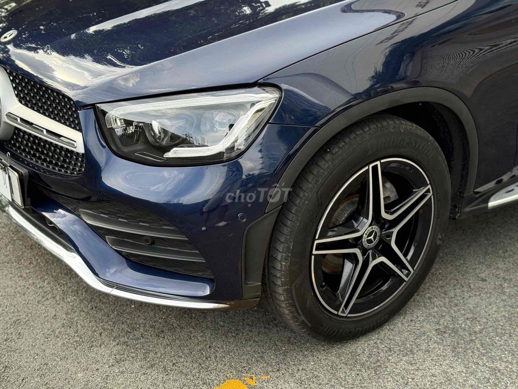 Mercedes Benz GLC 2021 300 4MATIC - 60000 km. Mua bán Ô tô tại Quận Tân Phú Tp Hồ Chí Minh được đăng bởi Thế Anh hình 5