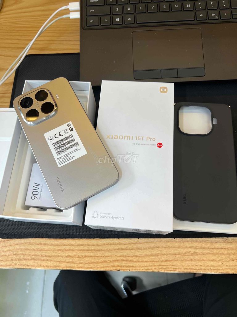 Xiaomi 15T Pro 256GB Bạc. Mua bán Điện thoại tại Quận Cầu Giấy Hà Nội được đăng bởi đỗ trung việt hình 1