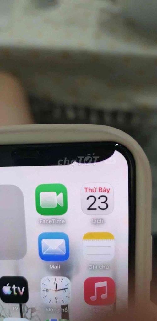 Màn hình Apple iPhone 11 Pro Max đã dùng. Mua bán Linh kiện (RAM, Card...) tại Thành phố Tuy Hòa Phú Yên được đăng bởi Thế Bính hình 1