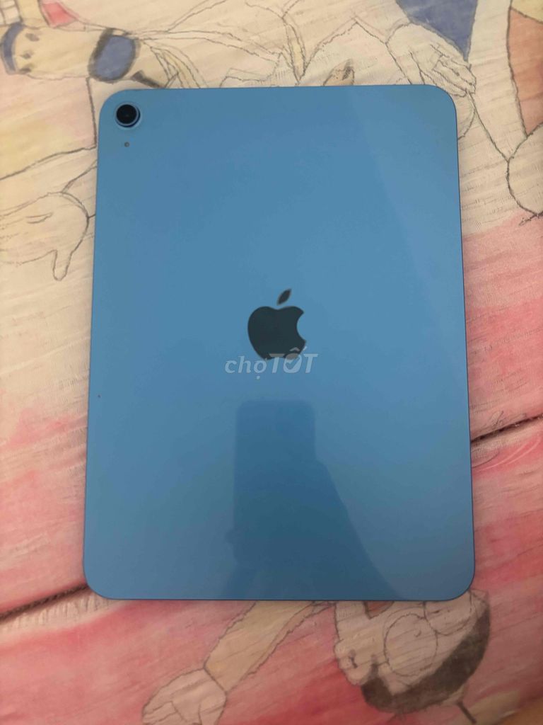 🔥 iPad A16 128GB WiFi + Apple Pencil 🔥  - Máy đẹp. Mua bán Máy tính bảng tại Thành phố Cao Lãnh Đồng Tháp được đăng bởi Kiều Trinh hình 1