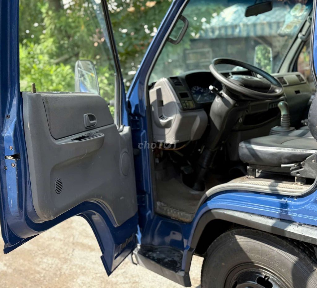 Bán gấp Đô Thành 2.3 tấn đời 2019 thùng bạt 4m2. Mua bán Xe tải, xe ben tại Quận 12 Tp Hồ Chí Minh được đăng bởi Hồ Xe Tải hình 4