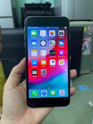 Apple iPhone 6 Plus 64GB pin 100% máy đẹp