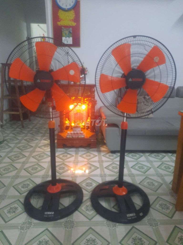 Quạt đứng cao 65w