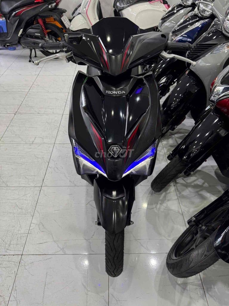 AIR BLADE 2019. Zin Cọp. BẢN ĐẶC BIỆT - Chủ RG. Mua bán Xe máy tại Thành phố Rạch Giá Kiên Giang được đăng bởi XE MÁY CŨ TÂN 128 hình 4