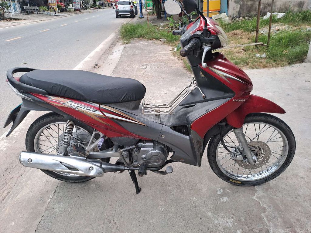 Xe WaveS. Mua bán Xe máy tại Thành phố Thủ Dầu Một Bình Dương được đăng bởi nguyễn văn thành hình 4