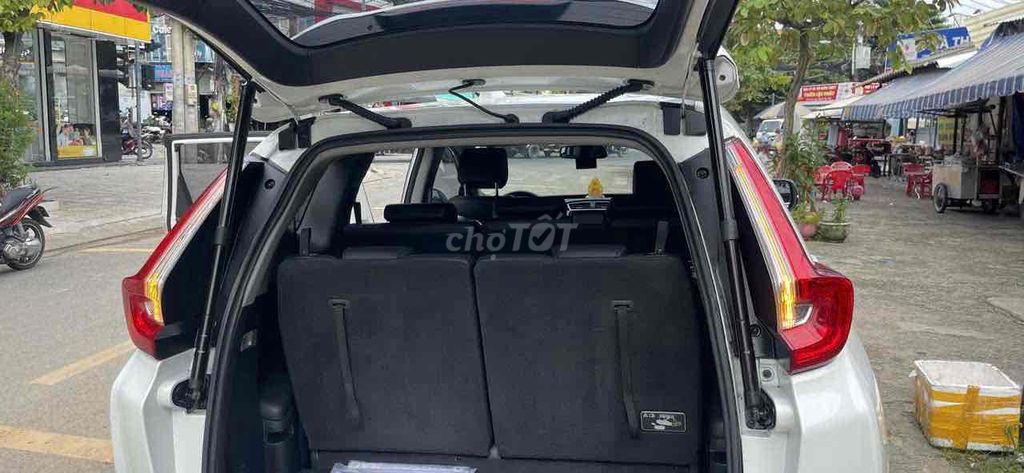 Honda CR V 2019 - 39000 km. Mua bán Ô tô tại Quận 12 Tp Hồ Chí Minh được đăng bởi Quách Nhân hình 2