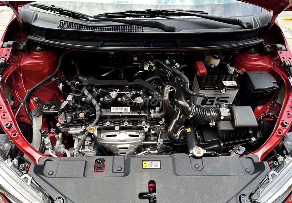 Toyota Vios 2024 G - 3494 km. Mua bán Ô tô tại Huyện Bình Chánh Tp Hồ Chí Minh được đăng bởi Nguyen Trung hình 3