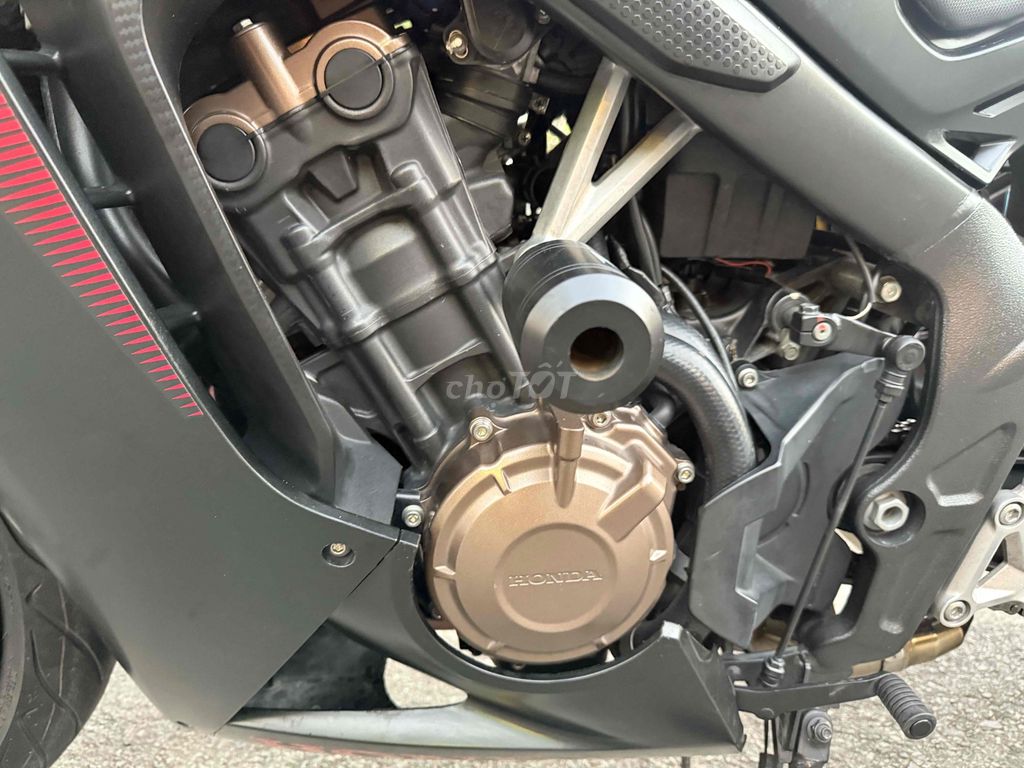Bán HONDA CBR650F mới 95% odo7k full đồ rin. Mua bán Xe máy tại Thành phố Thủ Đức Tp Hồ Chí Minh được đăng bởi SHOP XE LƯỚT TUẤN DUY MOTOR LINH XUÂN THỦ ĐỨC hình 10