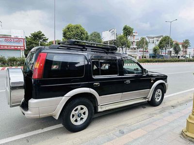 Ford Everest 2006 2.6L 4x2 MT - 300000 km. Mua bán Ô tô tại Thành phố Thủ Dầu Một Bình Dương được đăng bởi Mr Tâm
