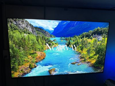 TV Xiaomi A2 58 inch 99%