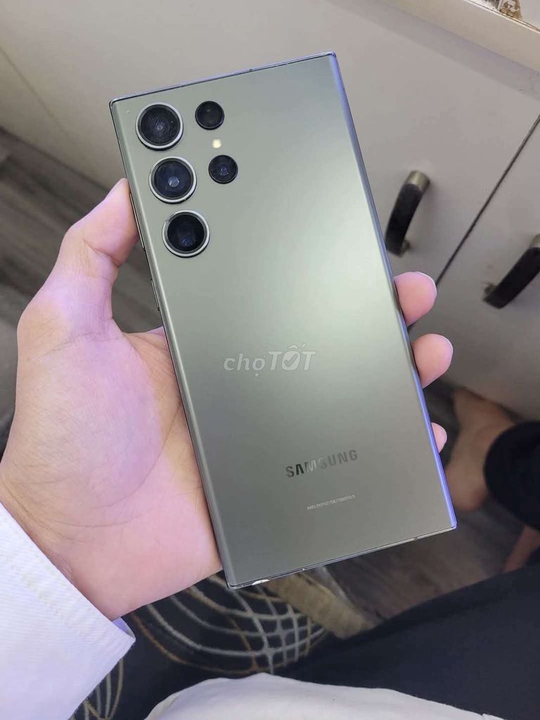 Samsung Galaxy S23 Ultra 256GB Xám. Mua bán Điện thoại tại Huyện Đầm Dơi Cà Mau được đăng bởi Lê hung hình 1