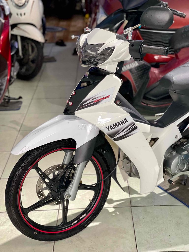 Sirius 50cc 2024 BS95 Vỏ zin 1 cặp khoá 1 cặp. Mua bán Xe máy tại Quận Bình Thuỷ Cần Thơ được đăng bởi Xe Máy Bảo Nhi hình 7