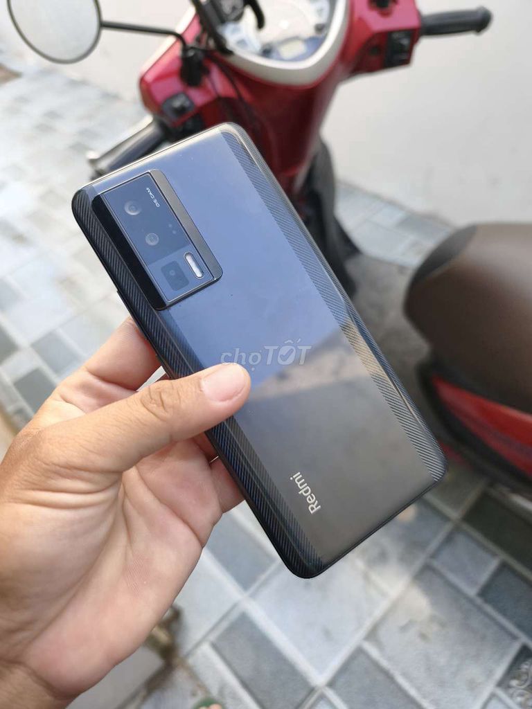 Redmi K60 Pro 8GB/128GB Rom QT full giao lưu. Mua bán Điện thoại tại Huyện Tân Hồng Đồng Tháp được đăng bởi Giao Lưu Trãi Nghiệm hình 1