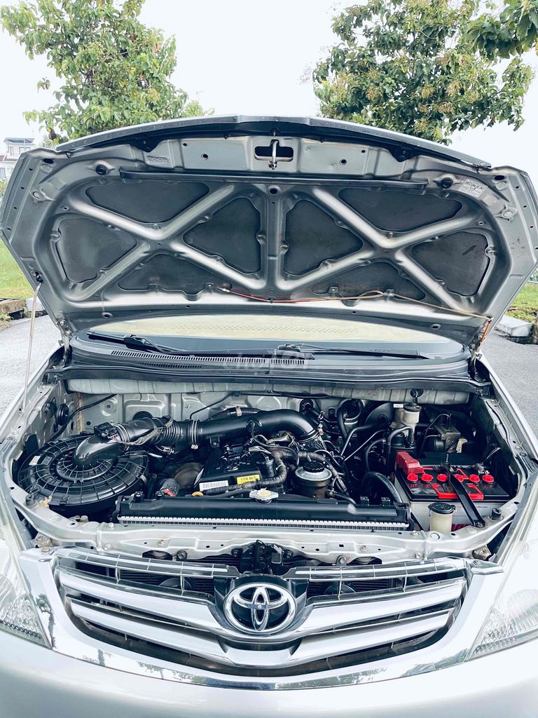 Toyota Innova 2007 G - 205160 km xe gia đình. Mua bán Ô tô tại Huyện Bình Chánh Tp Hồ Chí Minh được đăng bởi Nghia điệp hình 12