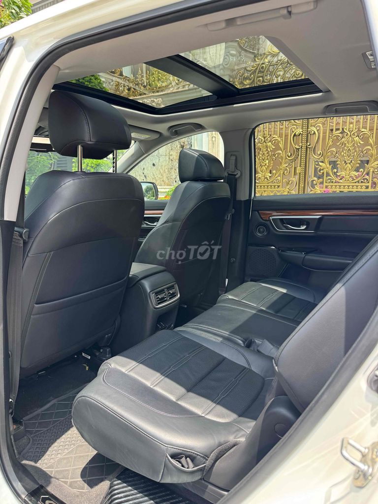 Honda CR V 2019 1.5L - 70000 km. Mua bán Ô tô tại Quận 12 Tp Hồ Chí Minh được đăng bởi Tài trần hình 13