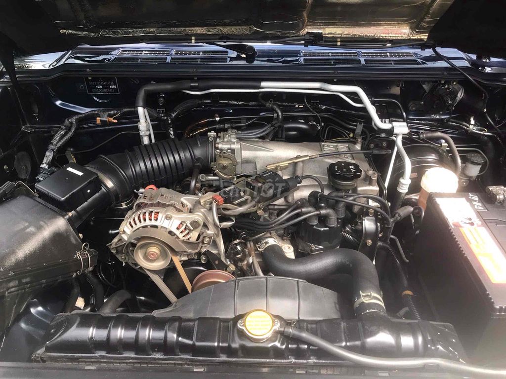 Mitsubishi Pajero v33,sx 2002,3.0,129000 km. Mua bán Ô tô tại Quận Gò Vấp Tp Hồ Chí Minh được đăng bởi Võ hình 13