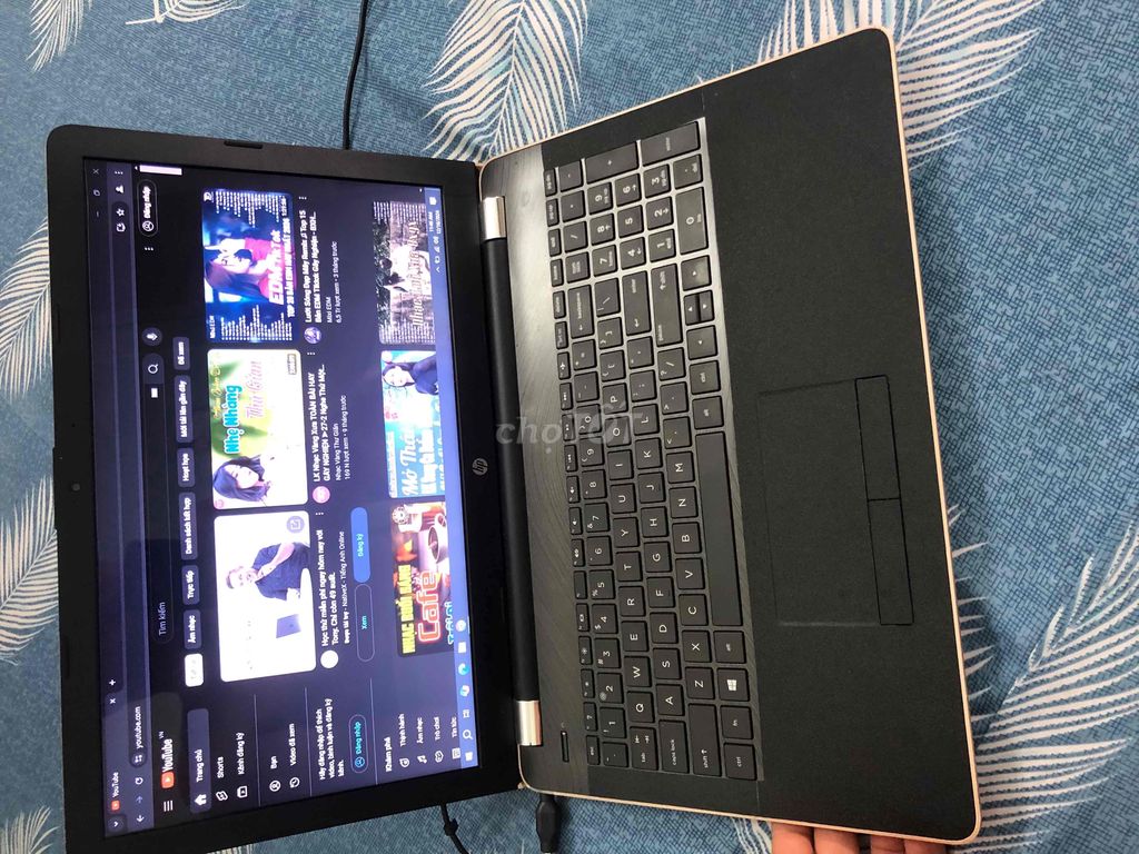 Laptop Hp gen 6 vga rời 2g game tốt