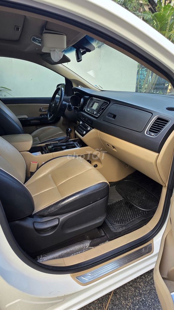 KIA Sedona 2015 3.3 GATH 150.000 km. Mua bán Ô tô tại Thành phố Thủ Đức Tp Hồ Chí Minh được đăng bởi Nam Lê Đức hình 4