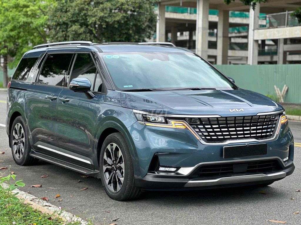 Lướt Kia Carnival 2024 2.2D Signature 7S - 9000Km. Mua bán Ô tô tại Thành phố Thủ Đức Tp Hồ Chí Minh được đăng bởi Phúc Nguyên hình 3