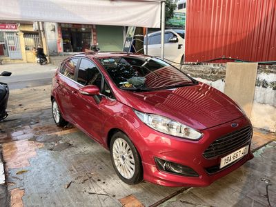 Ford Fiesta 2016 S 1.0AT Ecoboost - 102000 km. Mua bán Ô tô tại Huyện Phù Ninh Phú Thọ được đăng bởi Hồ Tuấn Anh