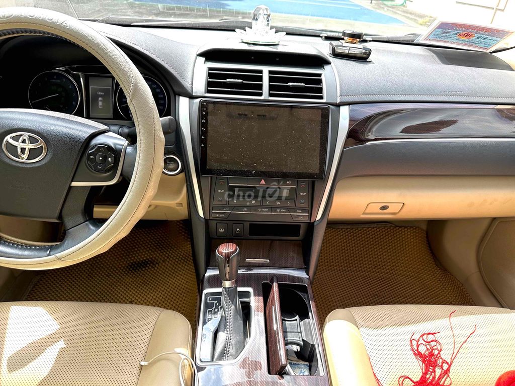 Toyota Camry 2018 2.0E - 50000 km. Mua bán Ô tô tại Quận Phú Nhuận Tp Hồ Chí Minh được đăng bởi SƠN hình 7