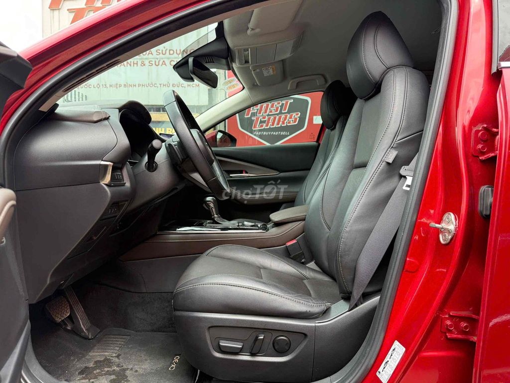 Mazda CX-30 2022 Luxury 2.0 AT - 40000 km một chủ. Mua bán Ô tô tại Thành phố Thủ Đức Tp Hồ Chí Minh được đăng bởi FASTCARS THÁI Ô TÔ CŨ  hình 14