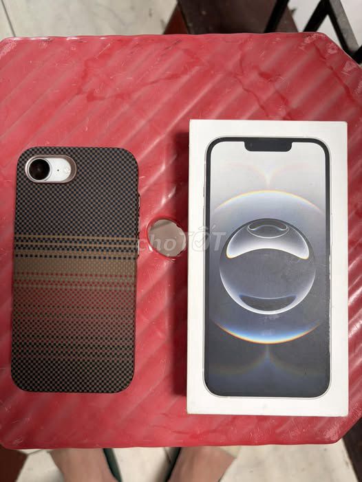 iPhone 16e 128GB Trắng Mới. Mua bán Điện thoại tại Quận Bình Thạnh Tp Hồ Chí Minh được đăng bởi viet anh hình 1