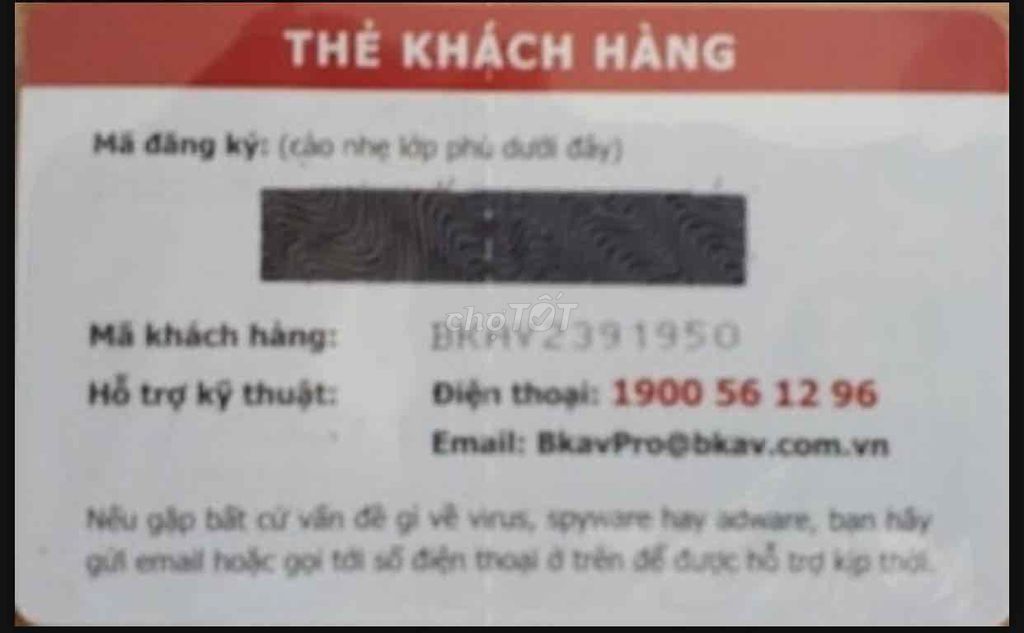 thẻ bkav