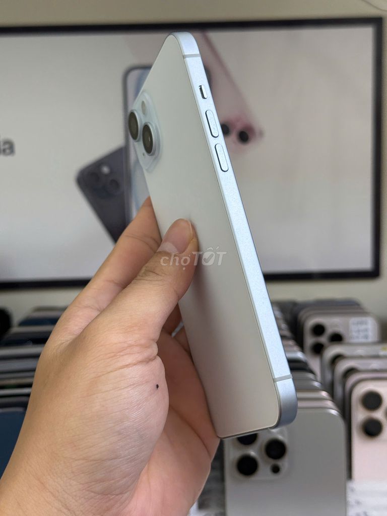 15 plus quốc tế 128gb nguyên zin màn chấm tí. Mua bán Điện thoại tại Quận Thanh Xuân Hà Nội được đăng bởi Thành Vũ Mobile hình 4