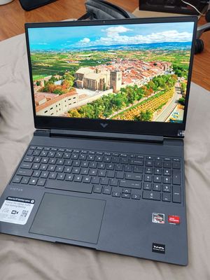 HP Victus 15 R5 7535HS 16GB/512GB