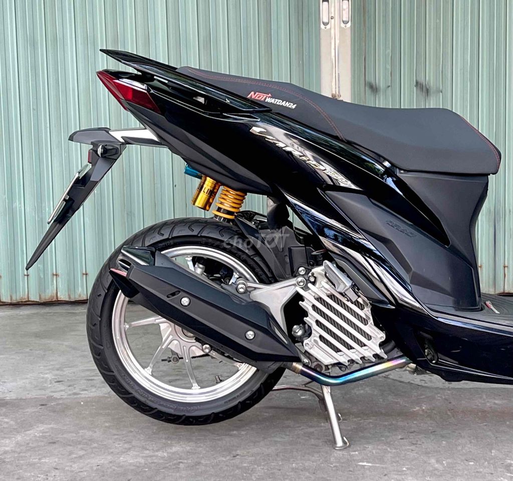 Vario 150/2021 Ver 2. Mua bán Xe máy tại Thành phố Vũng Tàu Bà Rịa - Vũng Tàu được đăng bởi Cao Trí hình 8