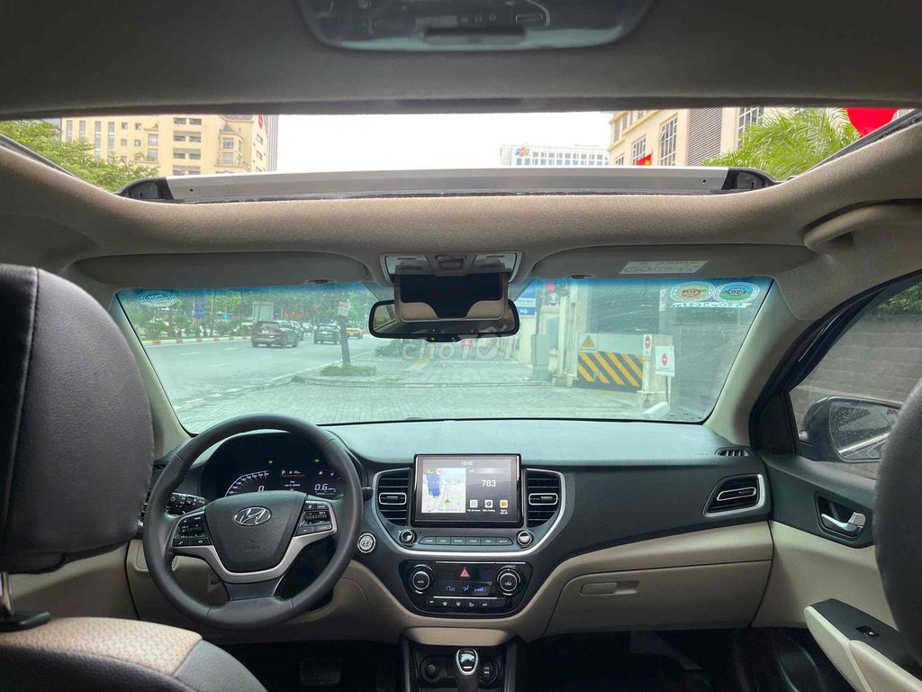 Hyundai Accent 2022 1.4 AT Đặc Biệt - 49000 km. Mua bán Ô tô tại Quận Cầu Giấy Hà Nội được đăng bởi Vương check Auto hình 10