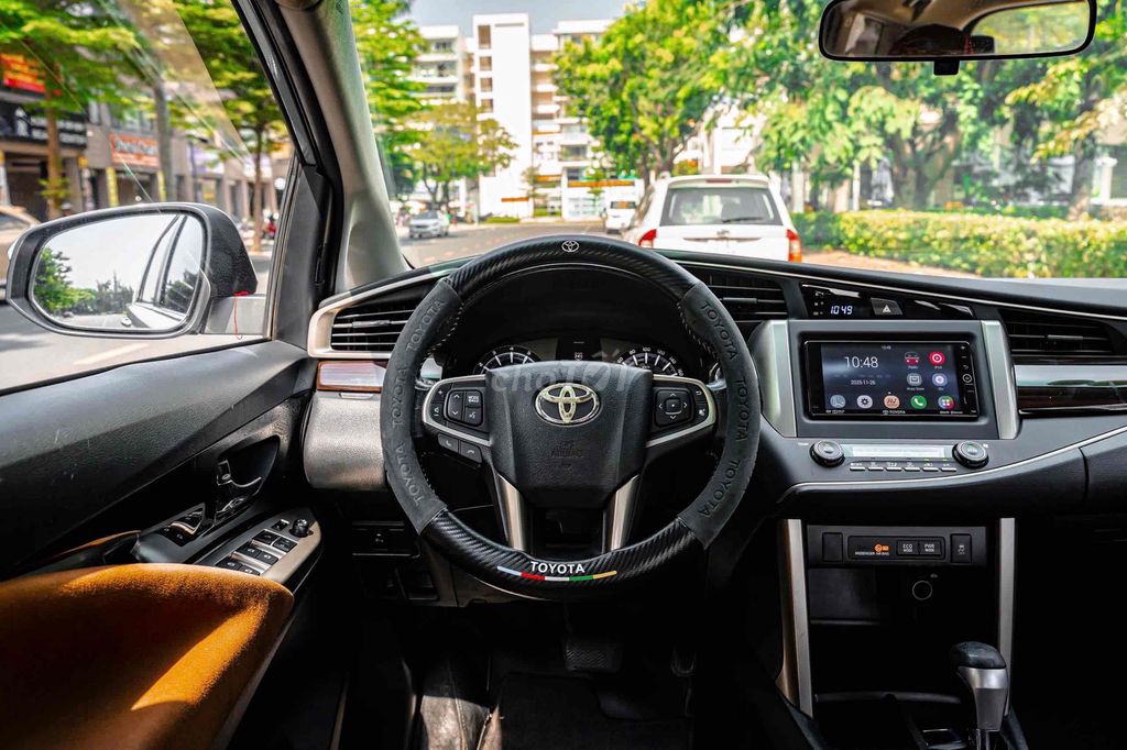 Toyota Innova 2017 2.0V Bạc 55.000 km. Mua bán Ô tô tại Quận 7 Tp Hồ Chí Minh được đăng bởi Dương Phương hình 12