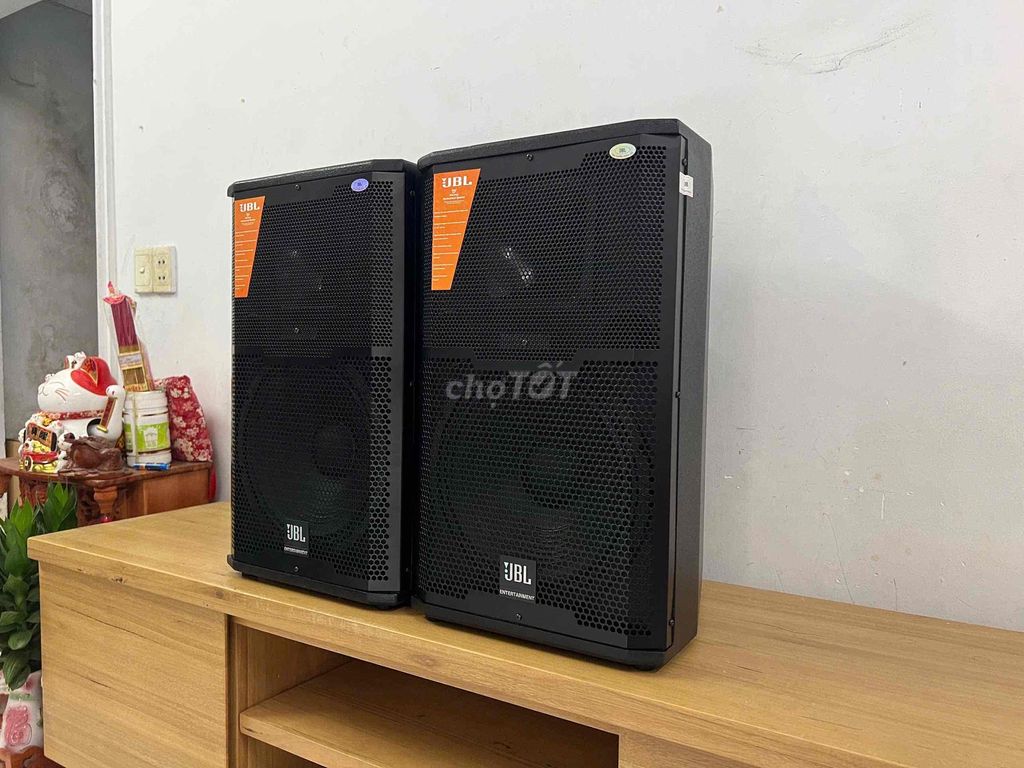 cặp loa 3 tấc thanh lí rẻ. Mua bán Tivi, Âm thanh tại Thành phố Thủ Đức Tp Hồ Chí Minh được đăng bởi hùng 1990 hình 1