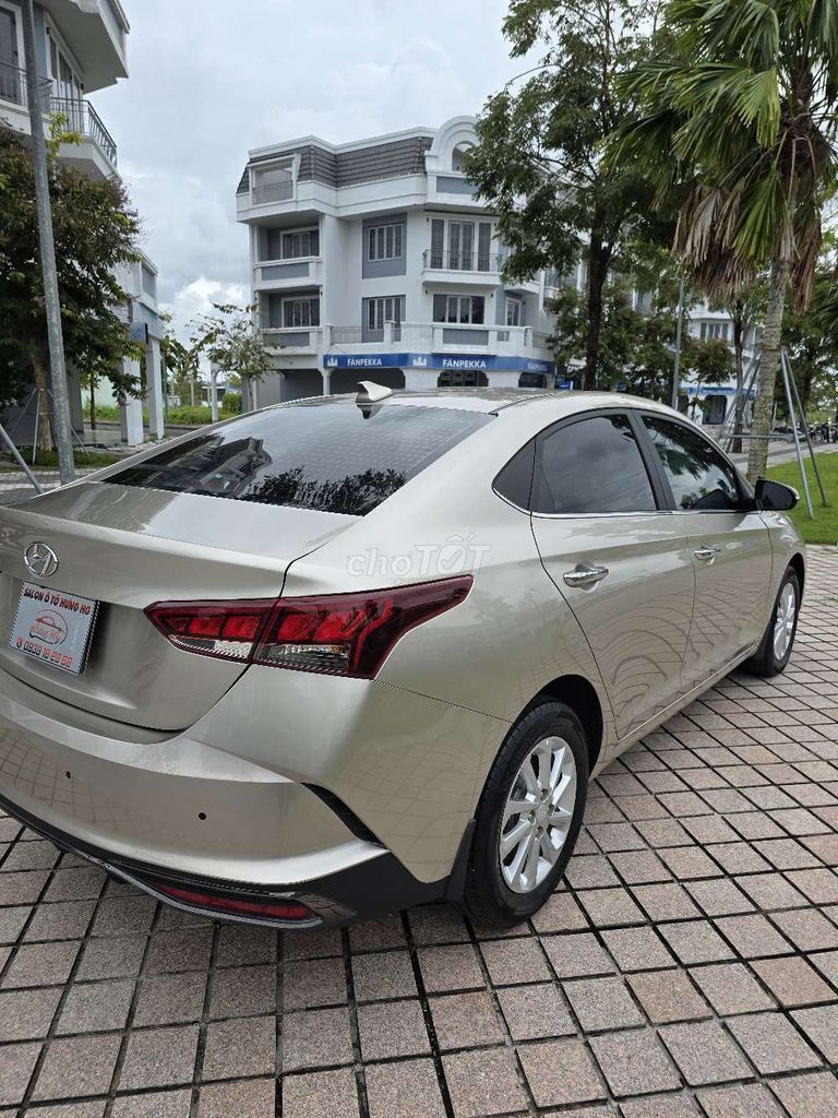 ACCENT 2023 SỐ TỰ ĐỘNG SIÊU MỚI. Mua bán Ô tô tại Thành phố Vị Thanh Hậu Giang được đăng bởi SALON Ô TÔ HƯNG HẬU GIANG hình 6