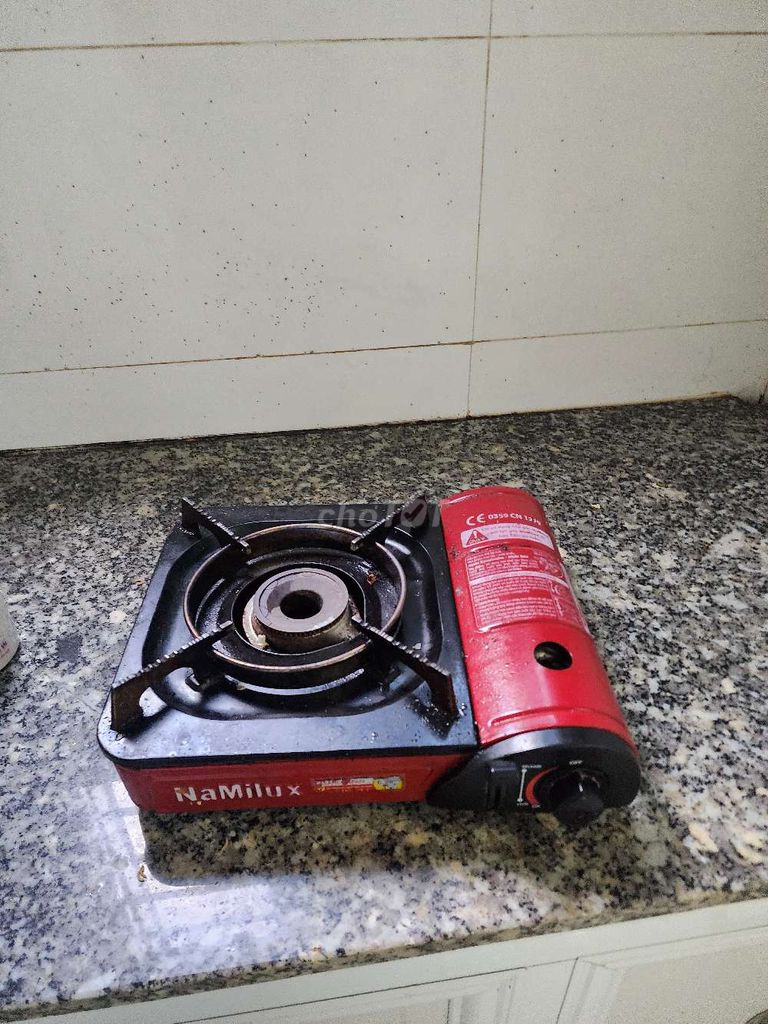 Bếp ga mini Namilux Đỏ. Mua bán Bếp, lò, đồ điện nhà bếp tại Thành phố Thủ Đức Tp Hồ Chí Minh được đăng bởi Đoàn Trung Sơn hình 1