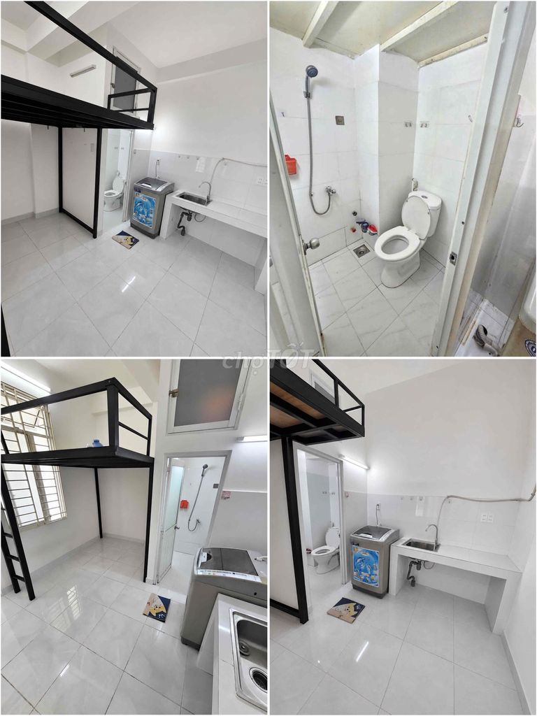 PHÒNG DUPLEX FULL NỘI THẤT – MẶT TIỀN 594 ĐƯỜNG NGUYỄN KIỆM PHÚ NHUẬN