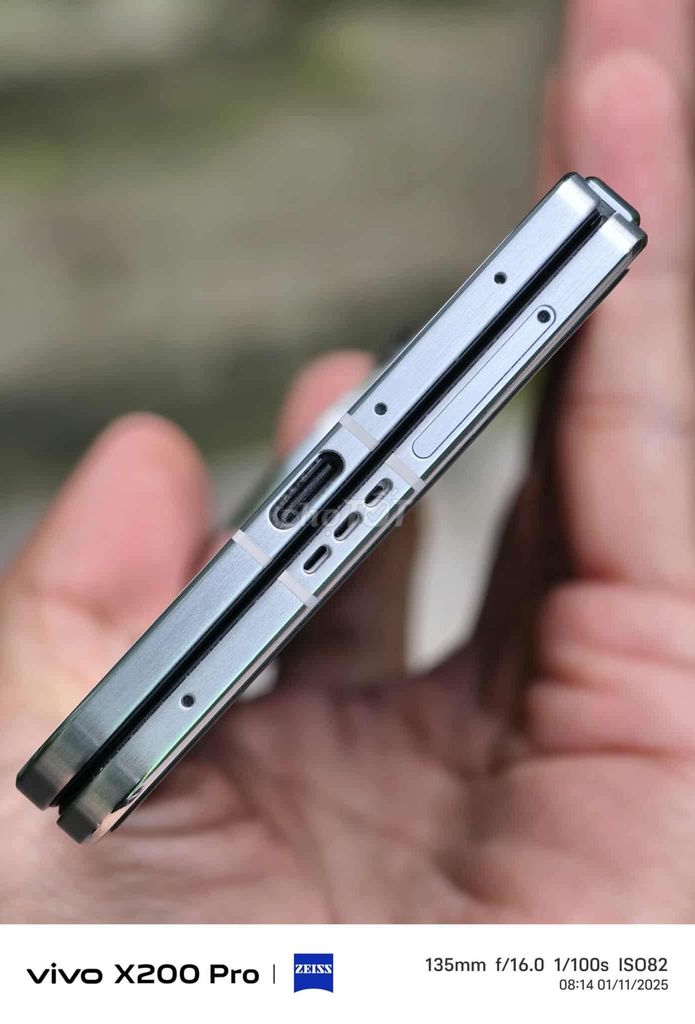 Oppo Find N5 ViêtNam - Keng - Thanh lý gọn. Mua bán Điện thoại tại Quận Gò Vấp Tp Hồ Chí Minh được đăng bởi HoangDang hình 3